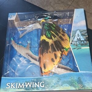 Disney Avatar Mega Skimwing Action Figure